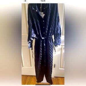 Elegant Black jumpsuit